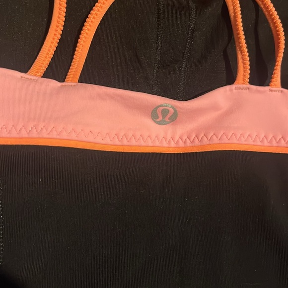 EUC 💎 Lululemon tank top size 6 - Picture 3 of 5